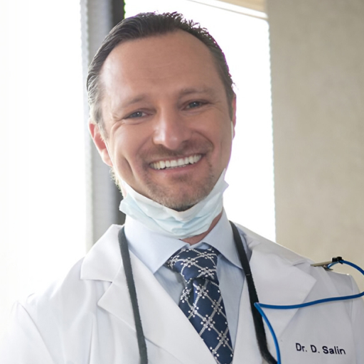 Dr. Dimitiri Salin